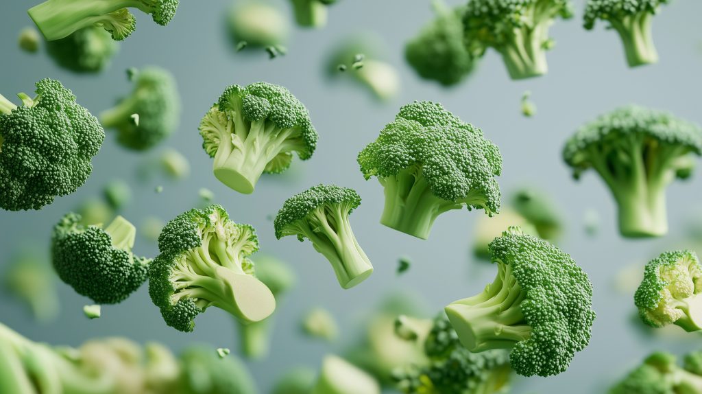 Les effets du brocoli sur le corps et la santé