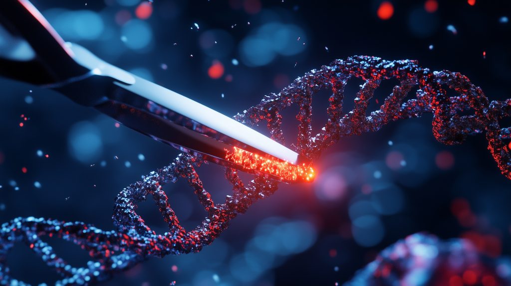 CRISPR ADN DNA