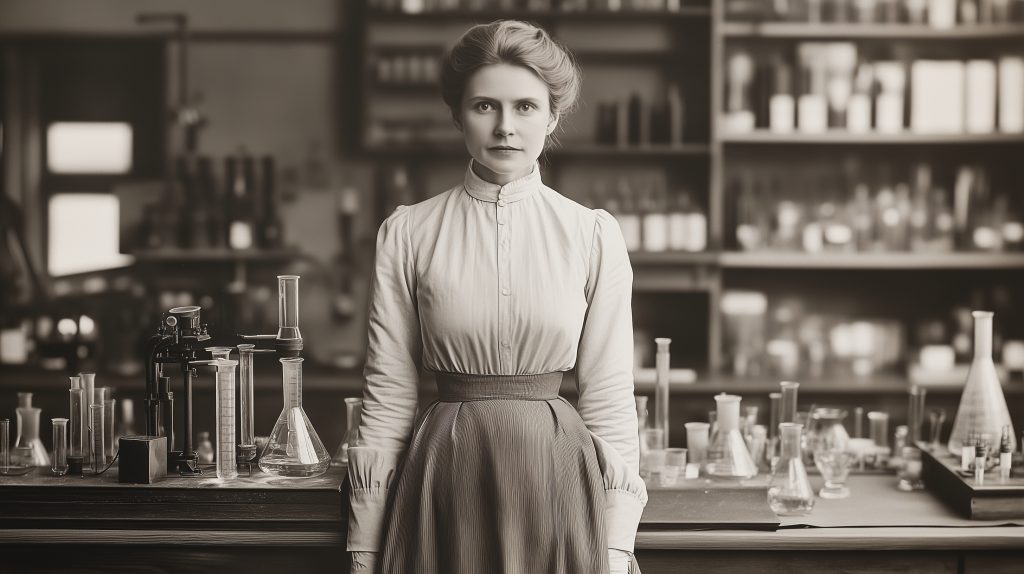 Marie Curie