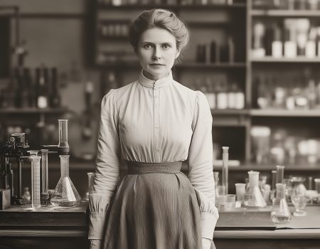 Marie Curie