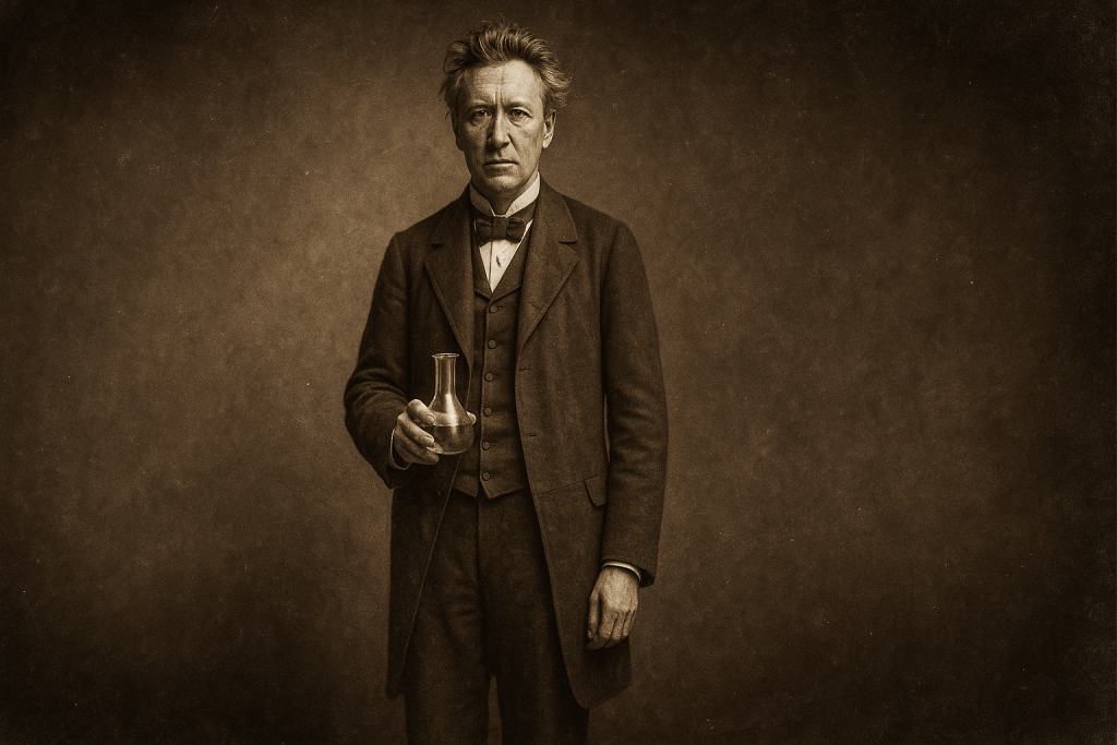 Jacobus Henricus van ’t Hoff
