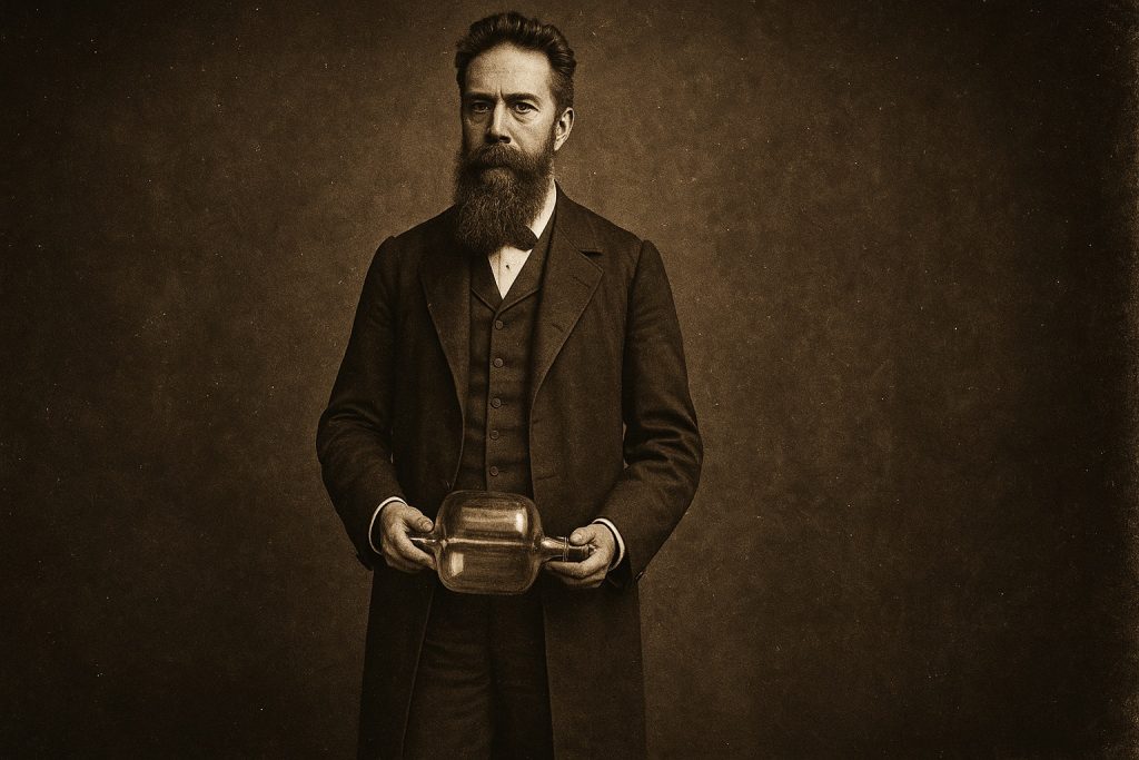Wilhelm Röntgen