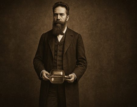 Wilhelm Röntgen