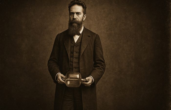 Wilhelm Röntgen